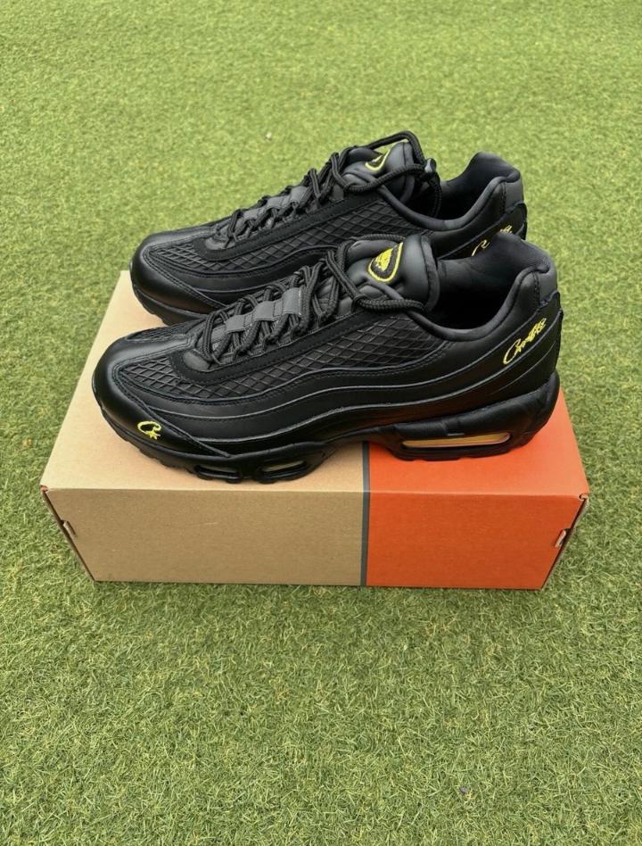 ORIGINAL AIR MAX 95 OG MEN's Shoes Sneakers ;New Arrival & Best Quality Men's Shoes Airmax OG  Sneakers