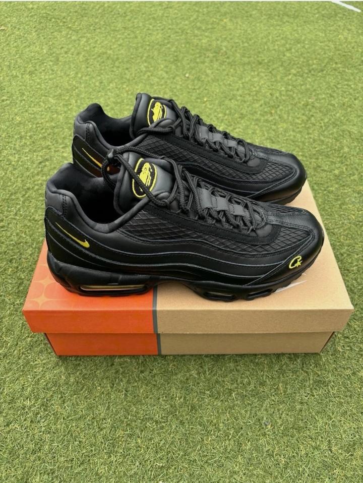 ORIGINAL AIR MAX 95 OG MEN's Shoes Sneakers ;New Arrival & Best Quality Men's Shoes Airmax OG  Sneakers
