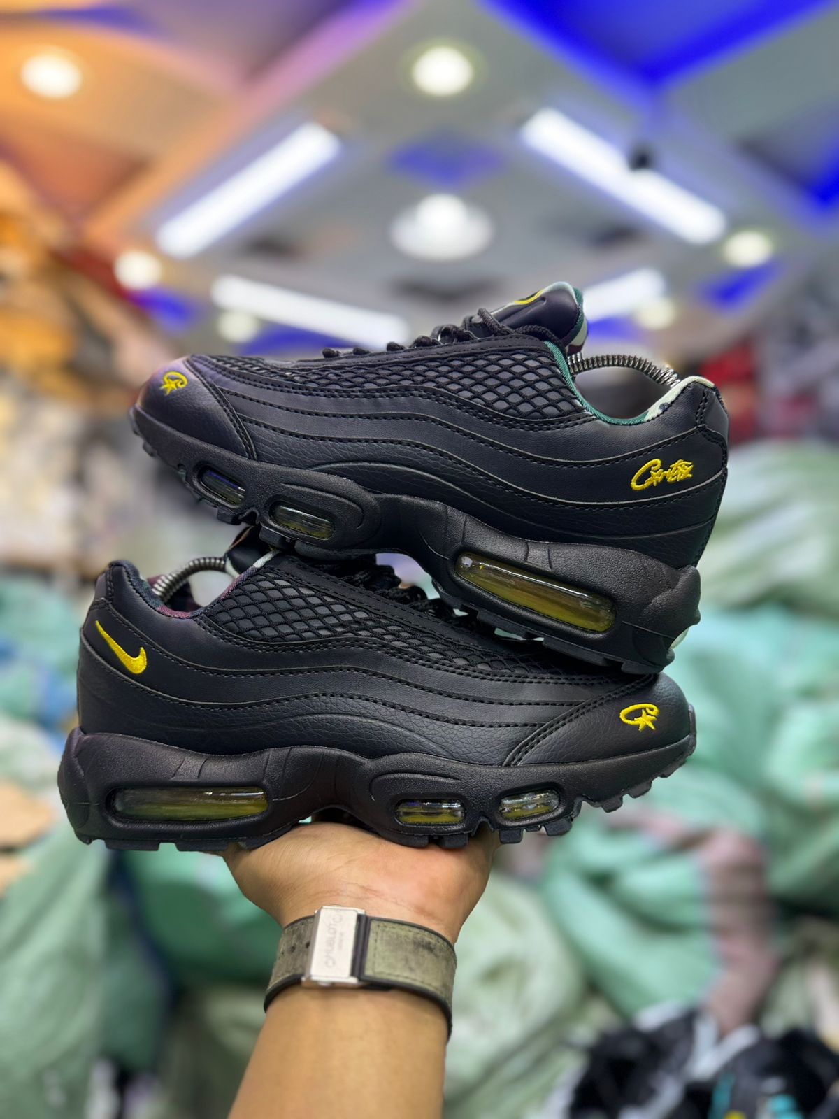 ORIGINAL AIR MAX 95 OG MEN's Shoes Sneakers ;New Arrival & Best Quality Men's Shoes Airmax OG  Sneakers
