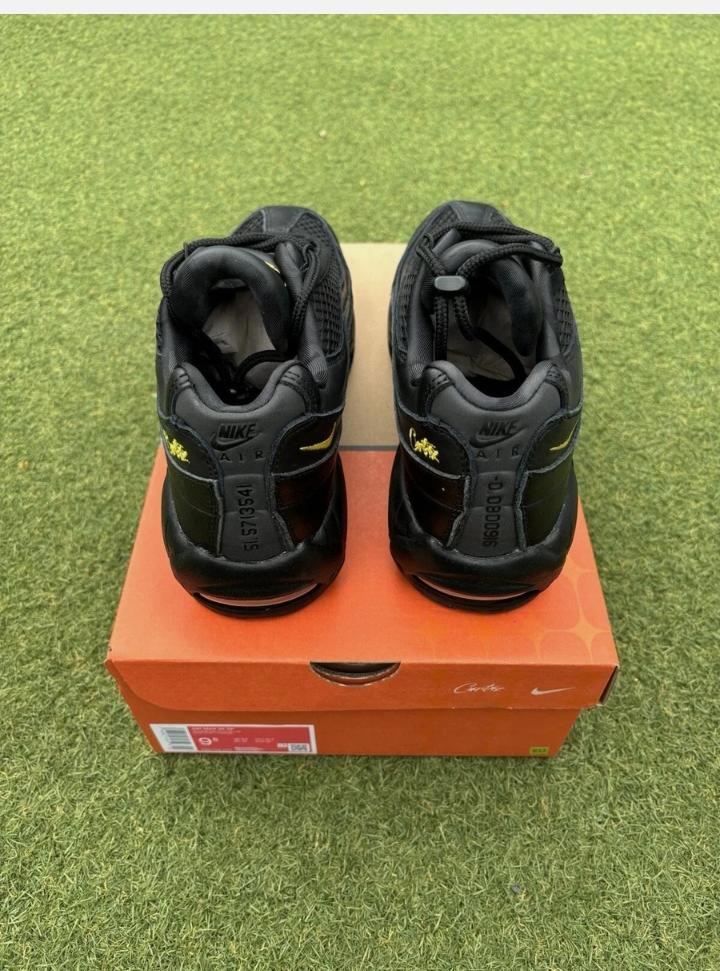 ORIGINAL AIR MAX 95 OG MEN's Shoes Sneakers ;New Arrival & Best Quality Men's Shoes Airmax OG  Sneakers
