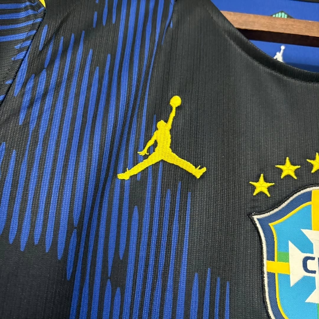 BRAZIL  2026 WORLD CUP JERSEY AWAY KIT Football Jersey ;Authentic 2026 World Cup Jersey International Football jersey