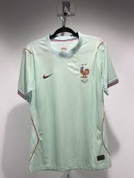 LATEST NEW ARRIVALS Good Quality France 2026 Away World Cup Jersey.