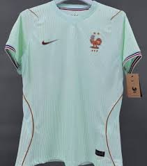 LATEST NEW ARRIVALS Good Quality France 2026 Away World Cup Jersey.