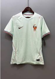 LATEST NEW ARRIVALS Good Quality France 2026 Away World Cup Jersey.