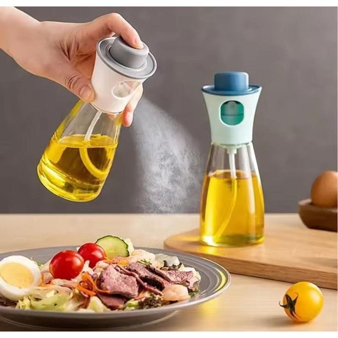 LATEST Modern New Arrival glass oil sprayer bottle.