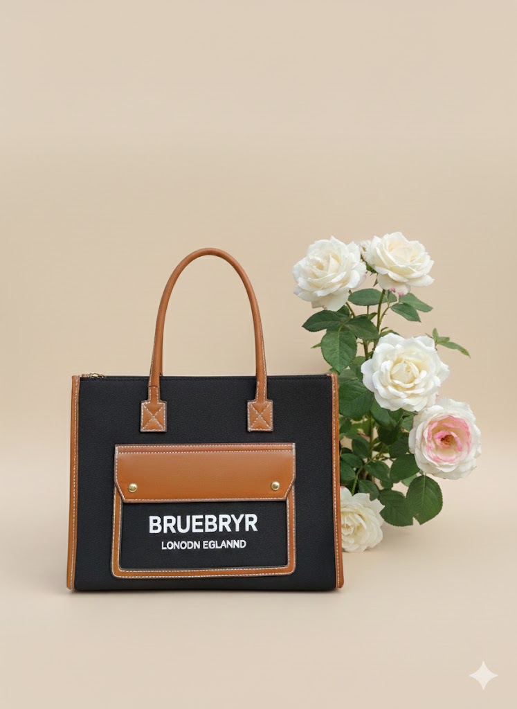 ON OFFER Tote Bag Stylish Spacious Shoulder Handbag with Durable Material, Large Capacity, Comfortable Straps, Everyday Work Travel Shopping Use Fashion Bag for Women