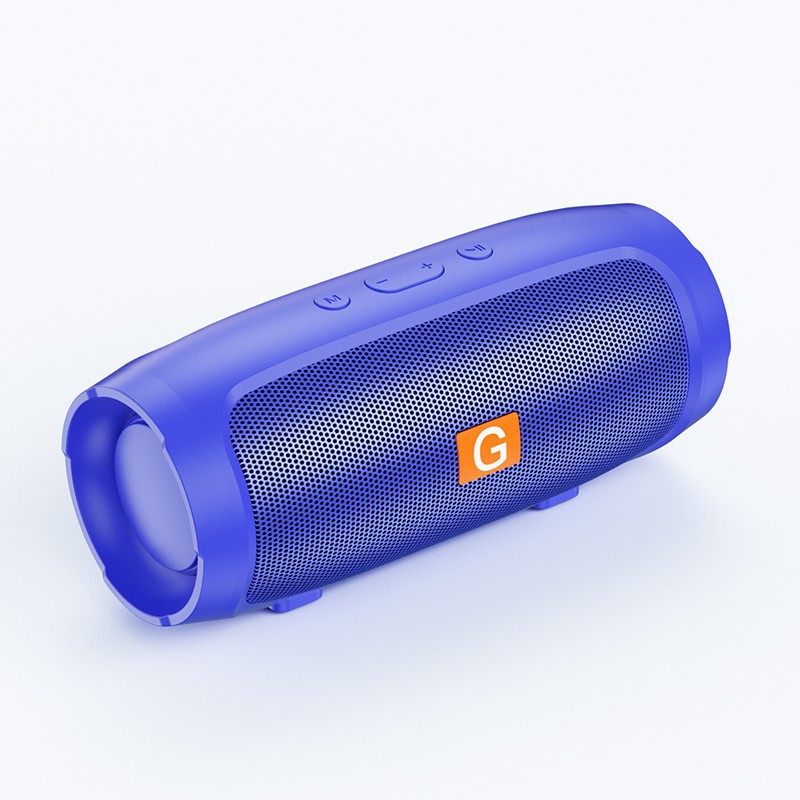 Small and medium-sized battle drums, Bluetooth speakers, outdoor straps, portable mini speakers, ultra long battery life, subwoofer sound quality, strong surround volume