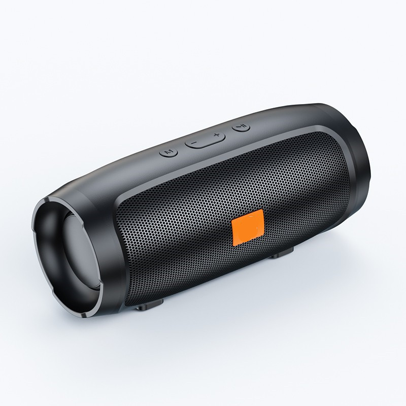 Small and medium-sized battle drums, Bluetooth speakers, outdoor straps, portable mini speakers, ultra long battery life, subwoofer sound quality, strong surround volume