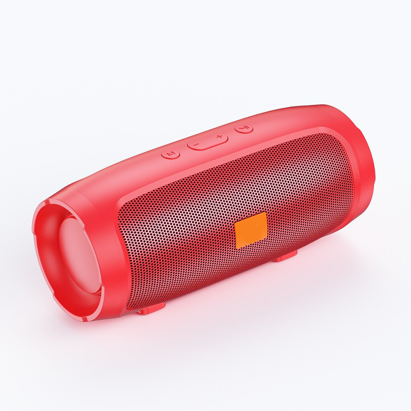 Small and medium-sized battle drums, Bluetooth speakers, outdoor straps, portable mini speakers, ultra long battery life, subwoofer sound quality, strong surround volume