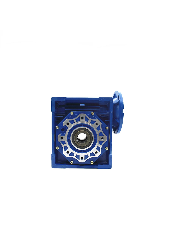 CYRW63 Industrial Worm Gear Reducer High Torque Worm Gear Reducer 7.5:1 to 100:1