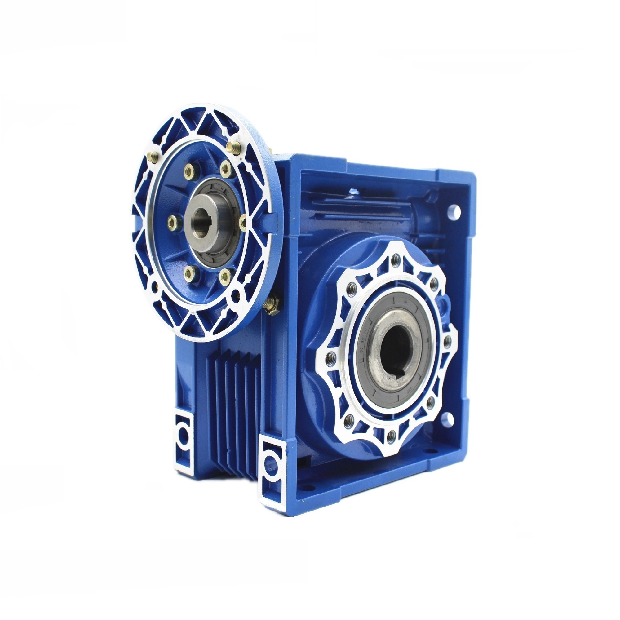 CYRW63 Industrial Worm Gear Reducer High Torque Worm Gear Reducer 7.5:1 to 100:1