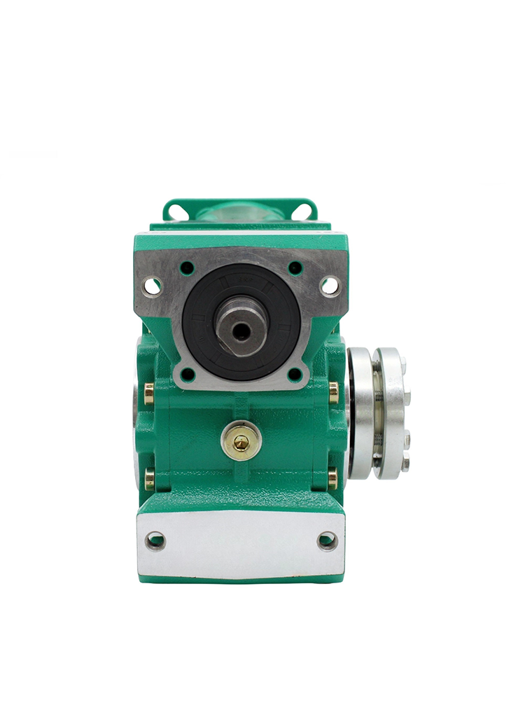 CYCM-VS63 Precision Worm Gearbox Servo Gear Reducer for Industrial Automation