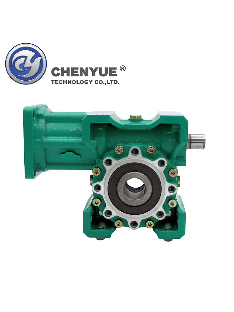 CYCM-VS63 Precision Worm Gearbox Servo Gear Reducer for Industrial Automation