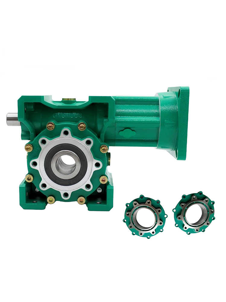 CYCM-VS63 Precision Worm Gearbox Servo Gear Reducer for Industrial Automation