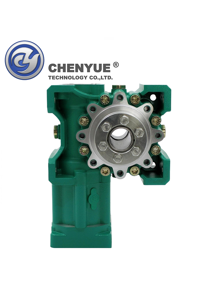 CYCM40 High-Precision Worm Gearbox  C1 (C2) Single Expansion Output