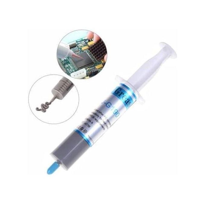 Thermal Compound Thermal Paste - Syringe 20ML  Used for PC, CPU, GPU