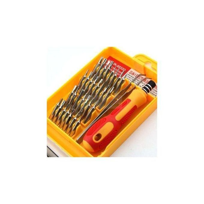 32 In 1 Multifunctional Screwdriver Set Portable Screwdriver Kit