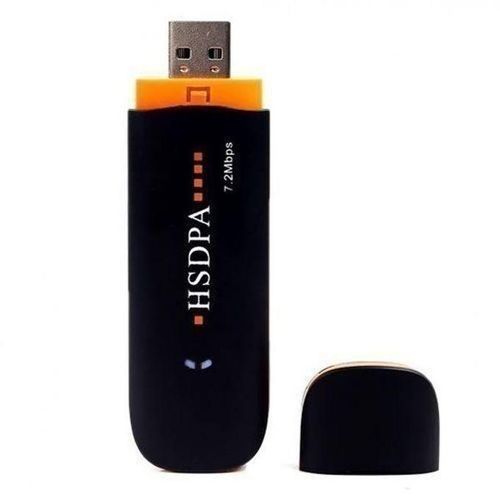 Universal SIM Modem For Safaricom, Airtel & Telkom-BLACK