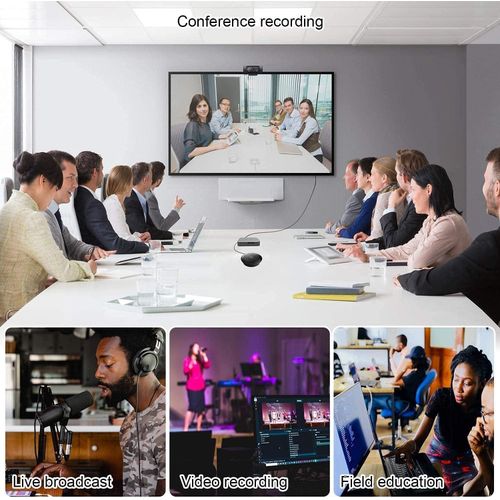 4K Super Quality Video Capture Live Broadcast Card HDMI To USB