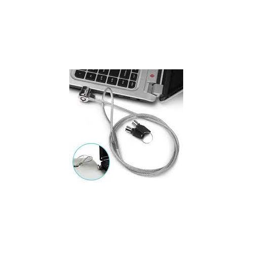 Laptop Notebook Lock Security Cable With 2 Keys