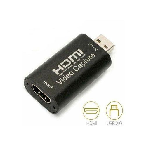 4K Super Quality Video Capture Live Broadcast Card HDMI To USB