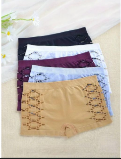 🔥3PCS Women’s High Waist Stretch Shorts – Breathable Bodycon Fitness Shorts with Stylish Cut-Out Design