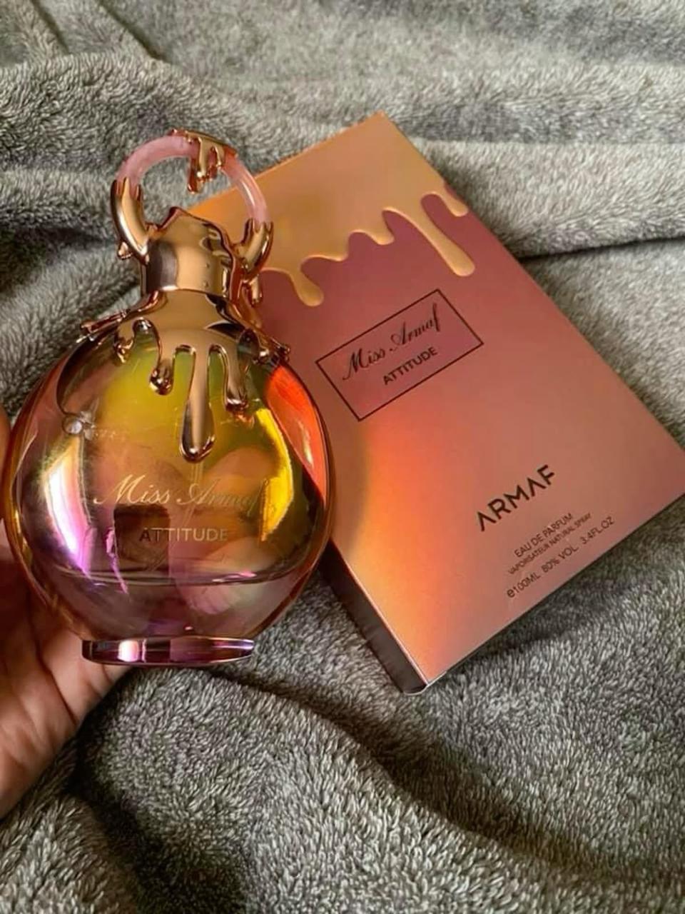 Armaf Miss Armaf Attitude Eau de Parfum For Women - 100ml