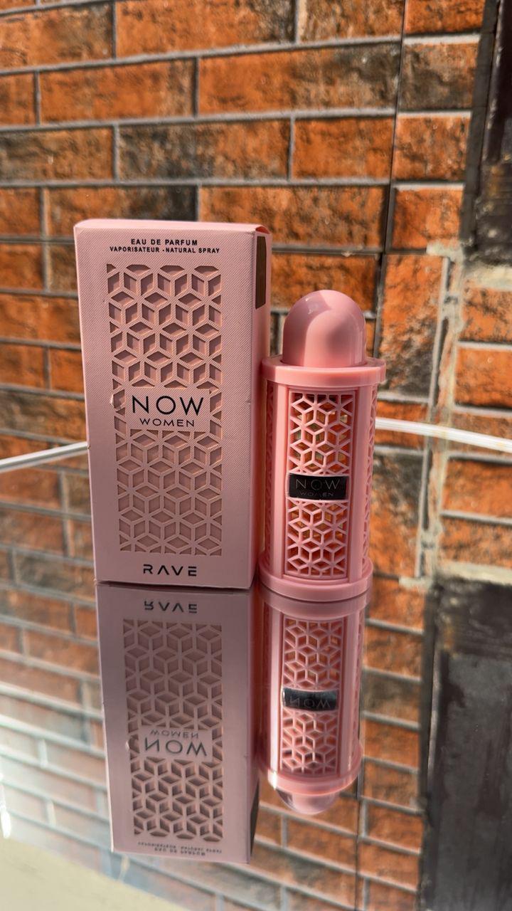 RAVE Now Women Eau De Parfum for Women 100ml