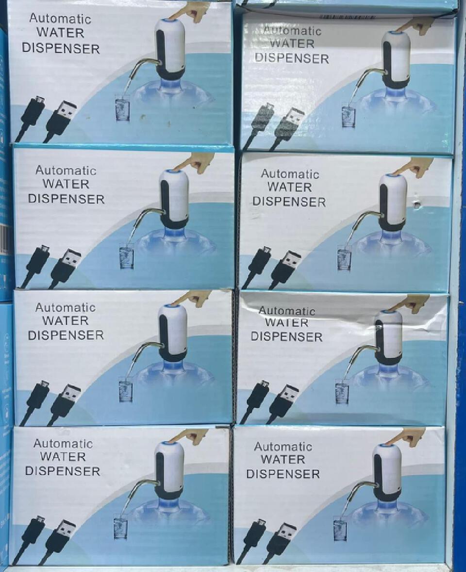Water Dispenser Zx 115