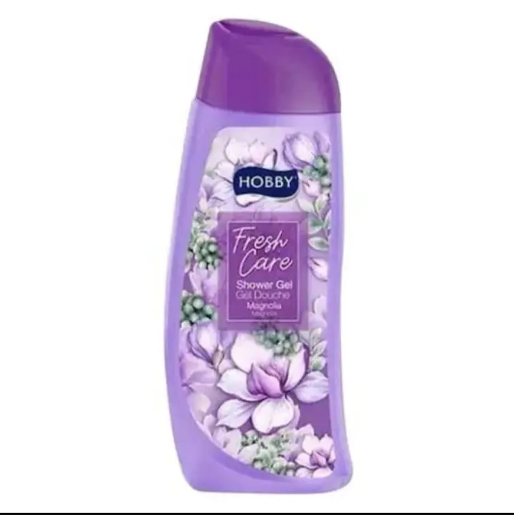 Hobby Shower Gel Cleanses & Soothe Skin Body Wash-500ml