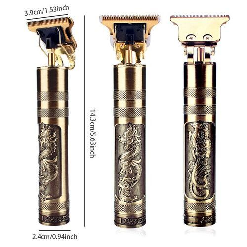 Vintage T9 Rechargeable Hair Shaving Machine Hair Trimmer Hair Trimmer
