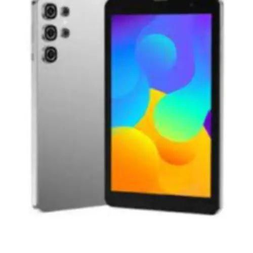 Modio M132 Tablet PC, Display 8 inch, Memory 512GB ROM + 8GB RAM, Battery 5000mah, Camera 13mp+5mp, Dual SIM, Flip case, Keyboard & Touch pen Tablet