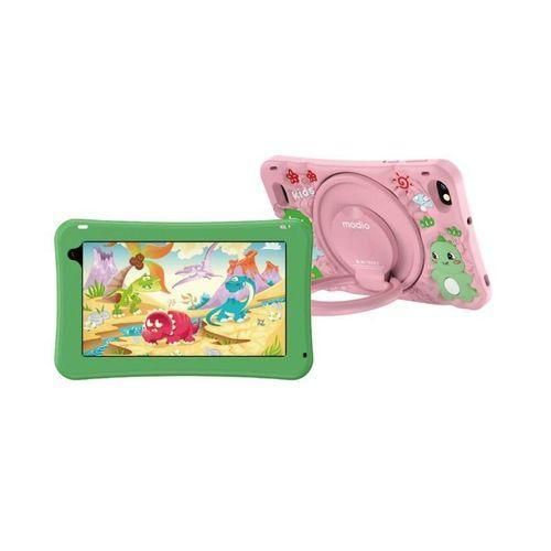 Modio M796 Kids Tablet Pc, Android 6GB RAM 256GB ROM Virtual Storage 7 Inches Sim Card Support, WIFI, Dual Camera With Free Gifts
