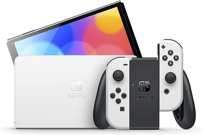 Nintendo Switch OLED Model