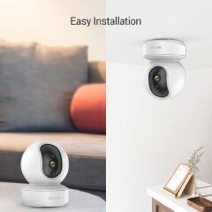 EZVIZ TY1 Smart Wi-Fi Pan & Tilt 1080p Camera- Nanny Camera