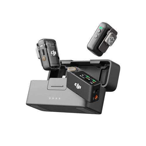 Dji Mic 3 Wireless Microphone