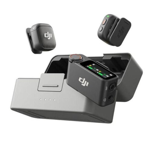 Dji Mic 3 Wireless Microphone