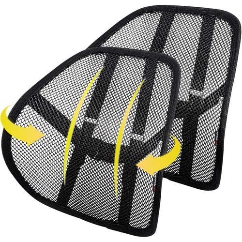 Ergonomic Office Chair, Home Desk Chairs with Wheels,Mesh Office Chair,Computer Chair,Swivel Chair,Mesh Gaming Chair for Adults + FREE BACKREST