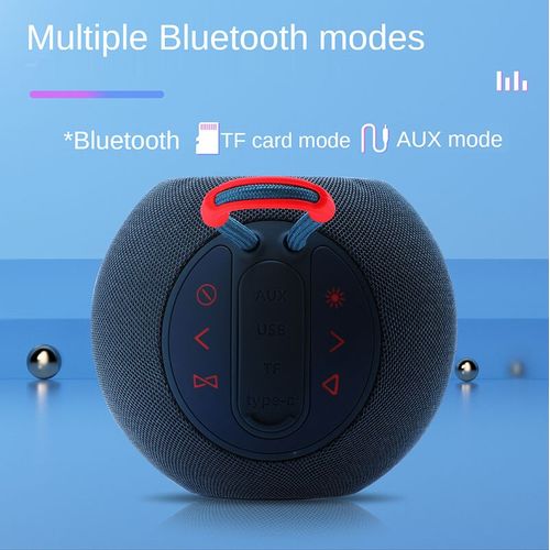 Hopestar H52 Wireless Bluetooth Speakers MiNi Outdoor Portable Subwoofer Sound Box Music Center Audio System Loudspeaker FMRadio