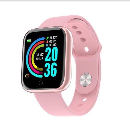 JC Y68 Smartwatches(no separate charger needed) bluetooth smart Watches Smartwatch Relogio Inteligente Inteligente Smarth Full Touch Screen Y68