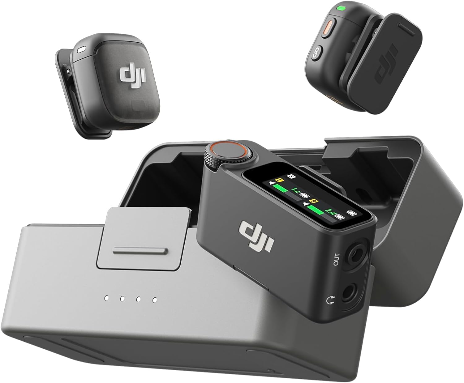 Dji Mic 3 Wireless Microphone