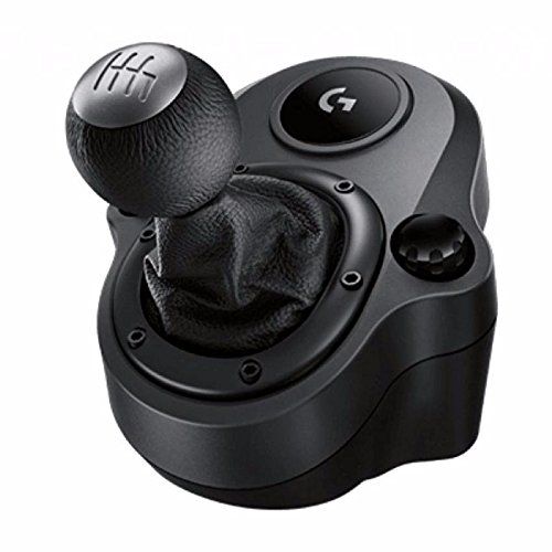 Logitech Driving Force Shifter For The G29 Racing Wheel