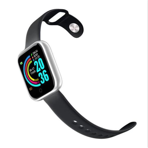 JC Y68 Smartwatches(no separate charger needed) bluetooth smart Watches Smartwatch Relogio Inteligente Inteligente Smarth Full Touch Screen Y68