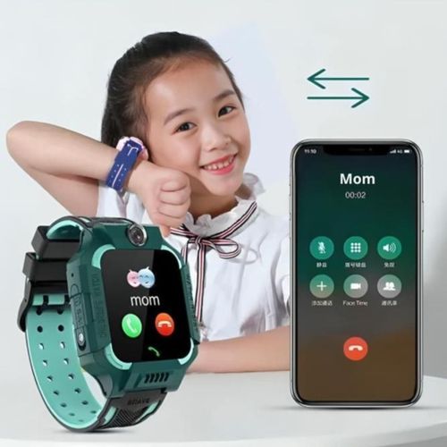 Children's SmartWatch SimCard Positioning Tracker Waterproof with GPS Tracker
