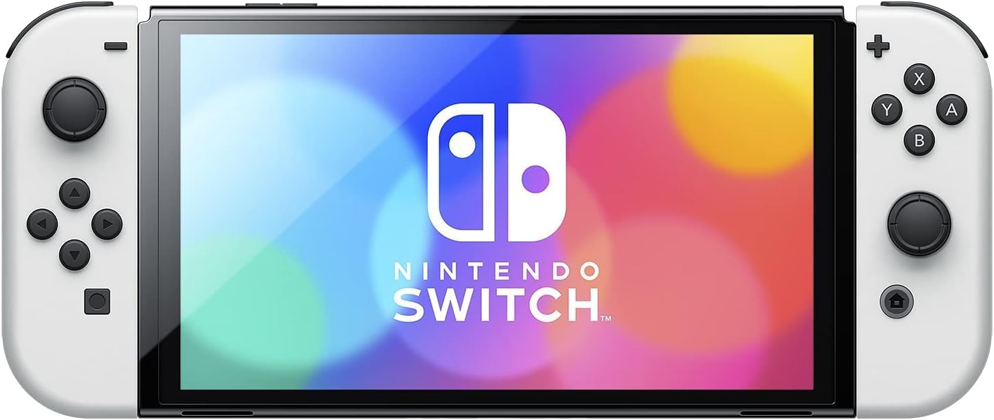 Nintendo Switch OLED Model