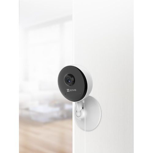 EZVIZ Smart Home WiFi Camera with Night Vision, Two Way Talk, Motion Alert