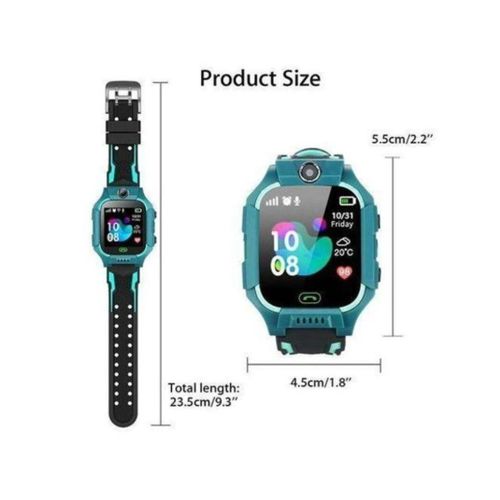 Children's SmartWatch SimCard Positioning Tracker Waterproof with GPS Tracker