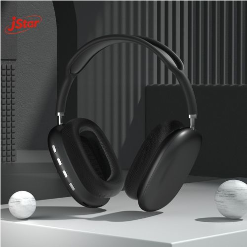 2026 New Arrivals: P9 Air Max Bluetooth Headphones, Bluetooth 5.3,Immersive HiFi Stereo, HD Call, 360° Subwoofer, Compatibility for Phones and PC
