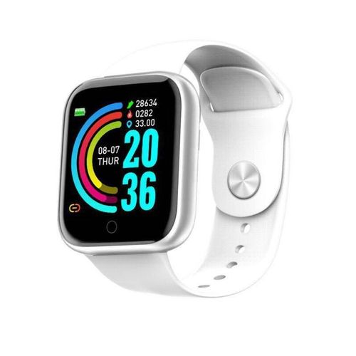 JC Y68 Smartwatches(no separate charger needed) bluetooth smart Watches Smartwatch Relogio Inteligente Inteligente Smarth Full Touch Screen Y68