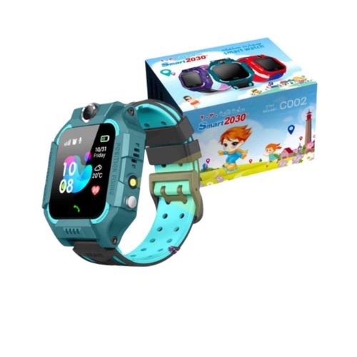 Children's SmartWatch SimCard Positioning Tracker Waterproof with GPS Tracker